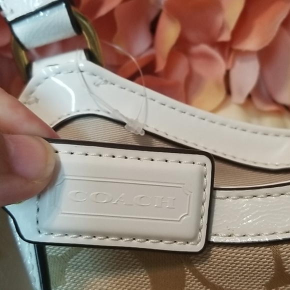 NWOT COACH PURSE - Picture 8 of 8